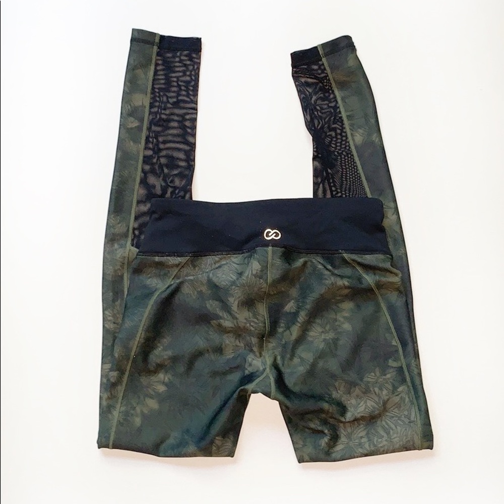 CALIA Workout Pant Essential Mesh Leggings Size S - Picture 5 of 6